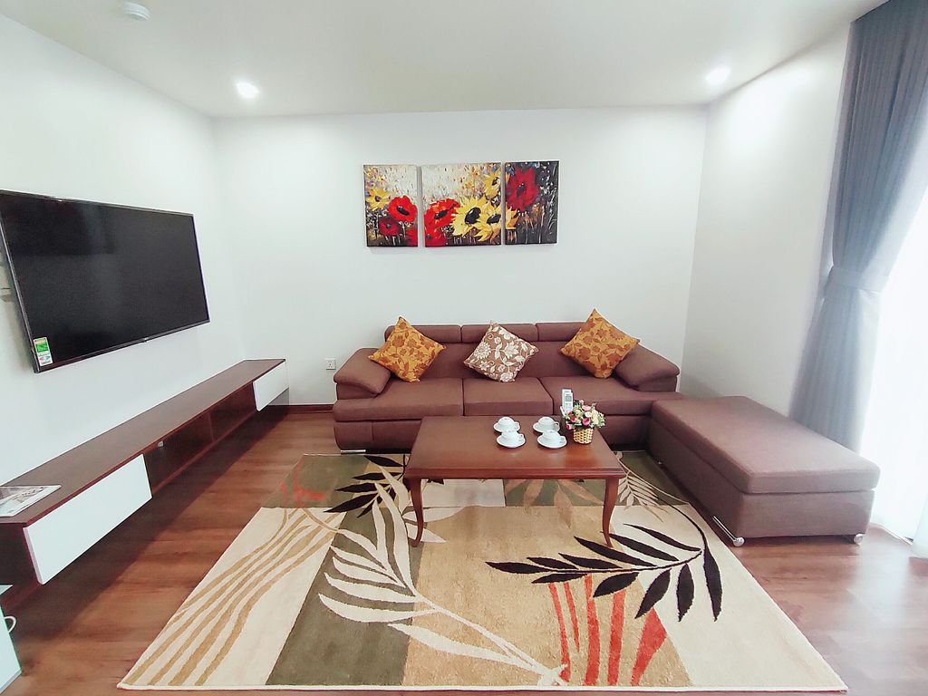 Himawari Apartment-sofa