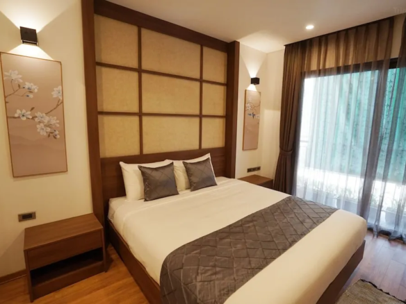 MAY HOUSE Serviced Apartment