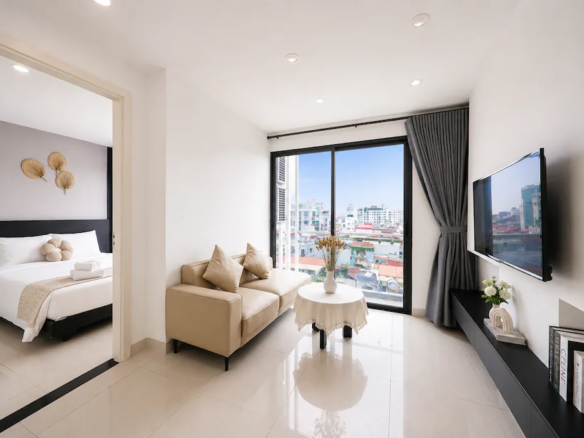 SUN Residences Kim Ma Thuong
