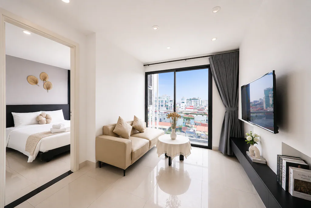 SUN residences Kim Ma Thuong 1BED