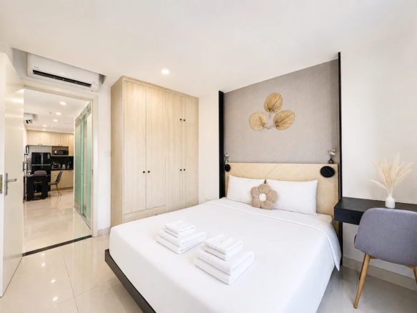 SUN Residences Kim Ma Thuong