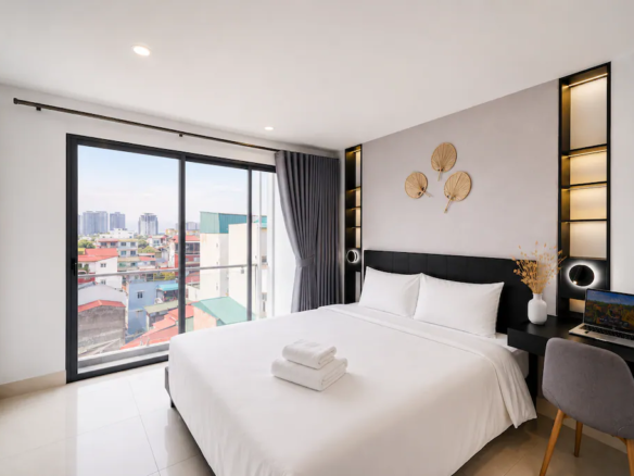 SUN Residences Kim Ma Thuong