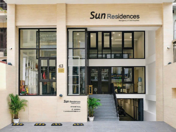 SUN Residences Kim Ma Thuong