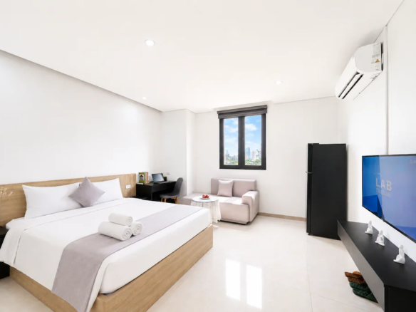 SUN Residences Kim Ma Thuong
