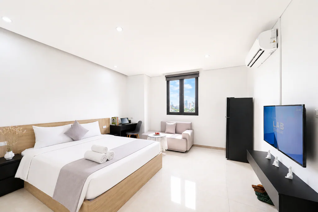 SUN residences Kim Ma Thuong studio