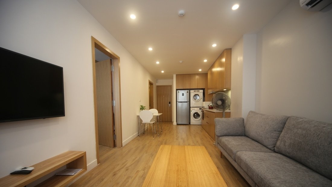 SWEETHOME 5 Serviced Apartment
