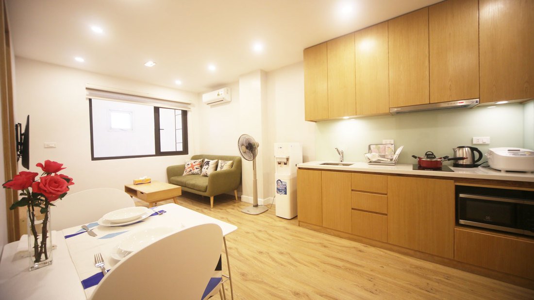 SWEETHOME 5 Serviced Apartment 1002