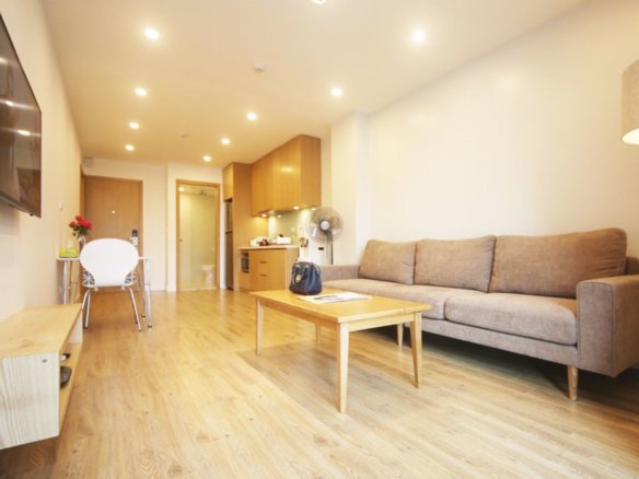 SWEETHOME 5 Serviced Apartment