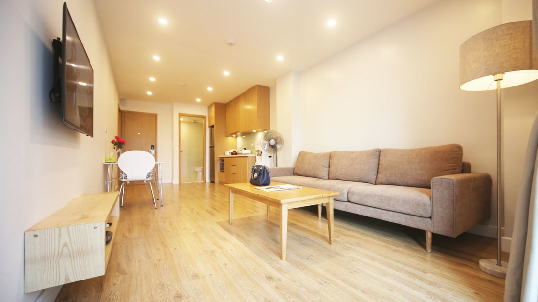 SWEETHOME 5 Serviced Apartment 2bed living