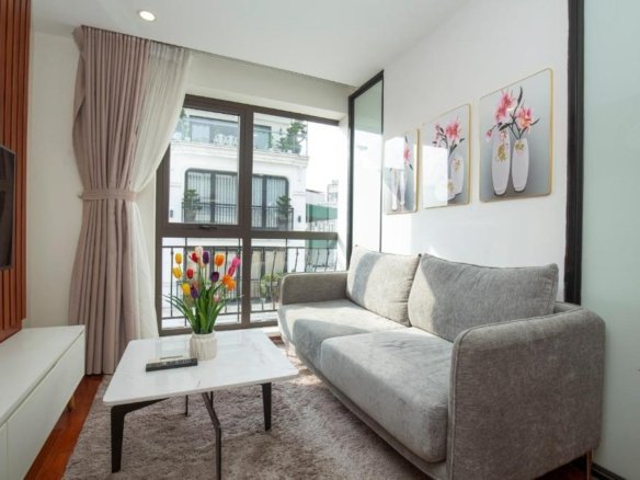 SUMITOMO 10 Apartment