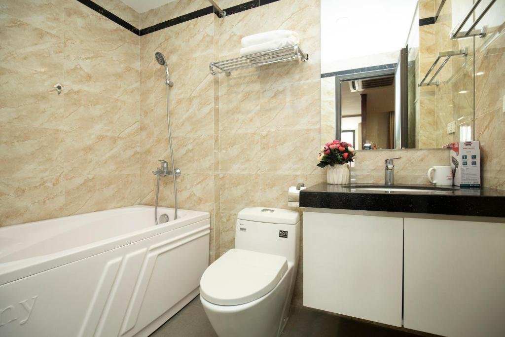 Sumitomo10 Apartment bath