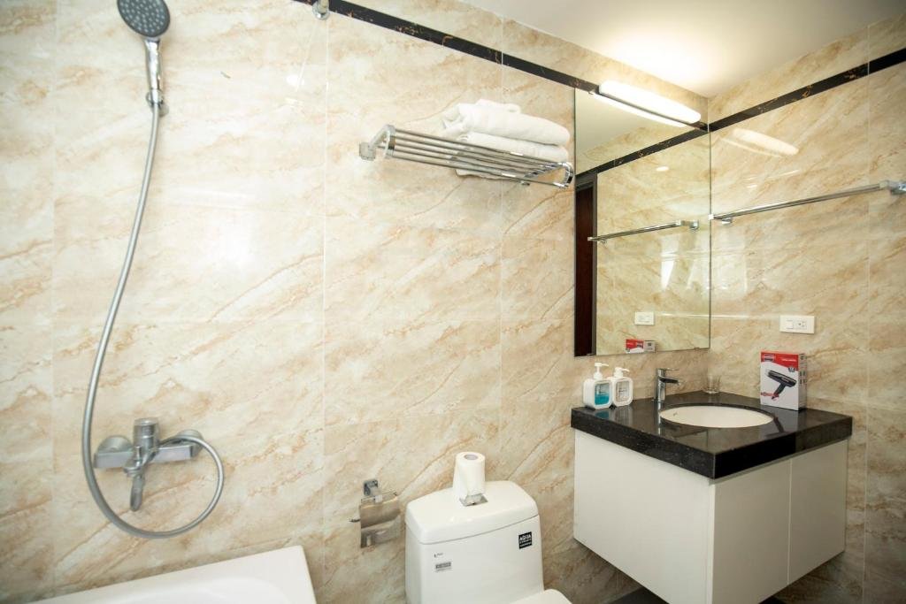 Sumitomo10 Apartment bathroom