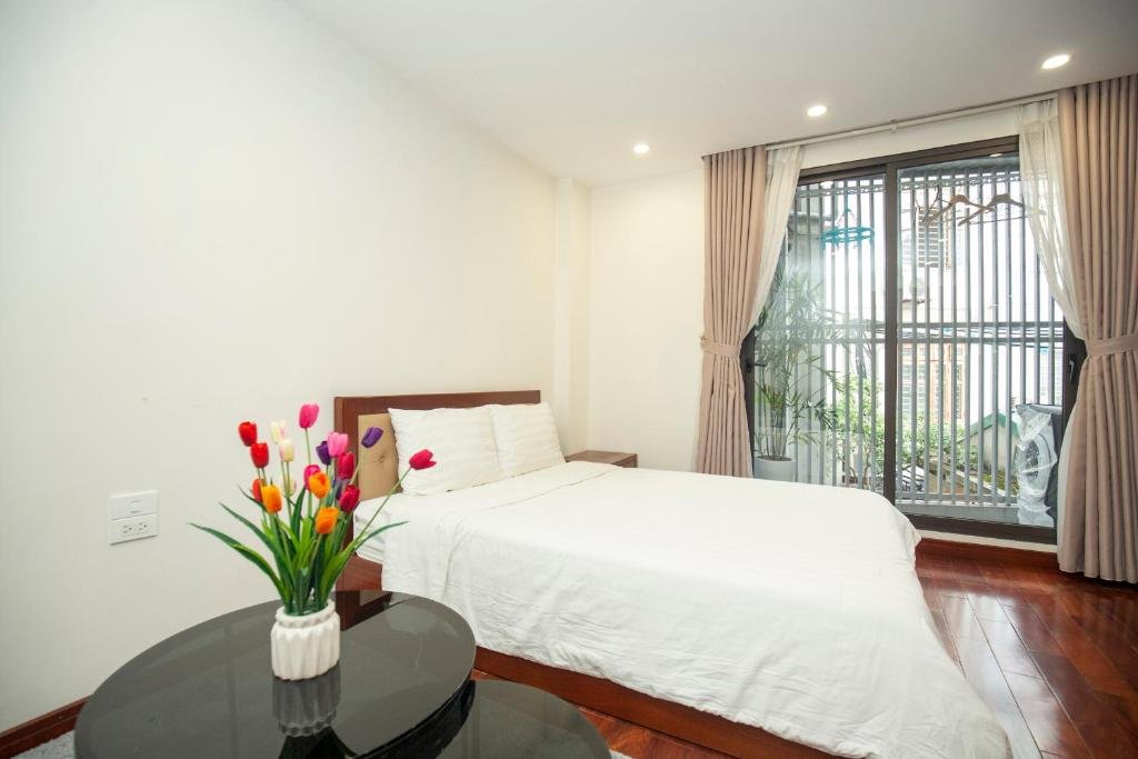 Sumitomo10 Apartment bed