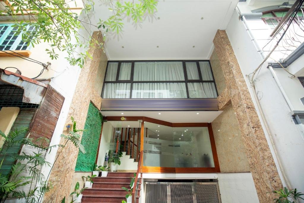 Sumitomo10 Apartment entrance