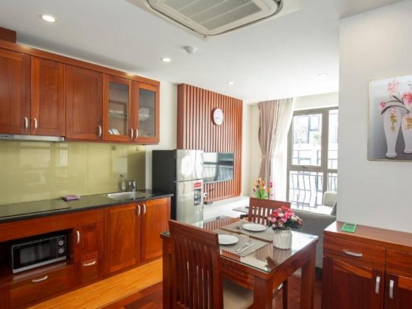 SUMITOMO 10 Apartment