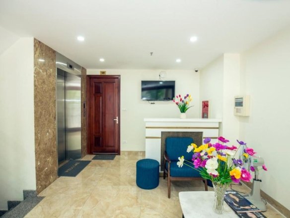 SUMITOMO 10 Apartment