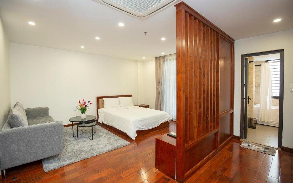 Sumitomo10 Apartment studio