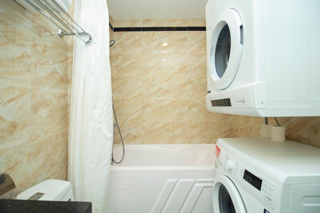 Sumitomo10 Apartment washer