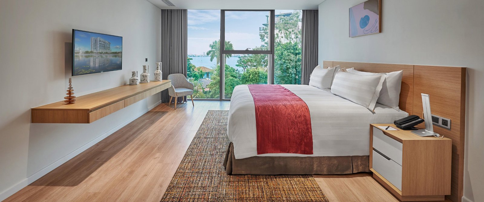PARKROYAL Serviced Suites Hanoi – Three Bedroom Executive PARKROYAL Serviced Suites Hanoi Three Bedroom Executive