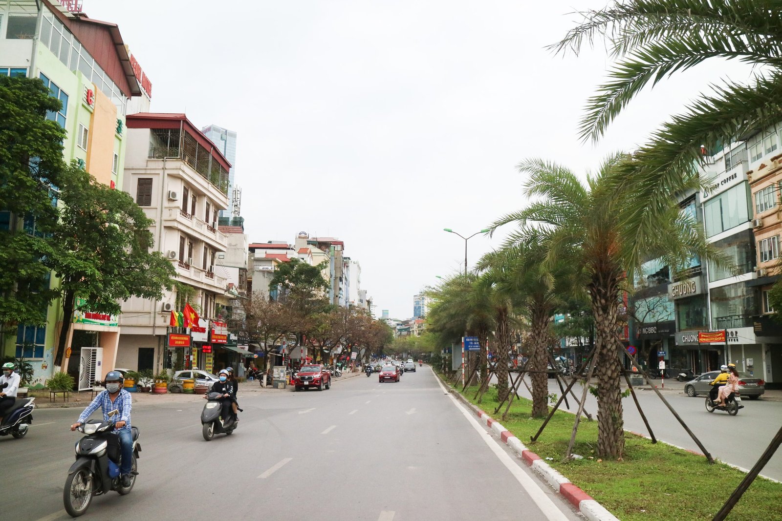 Giang Vo Buoi