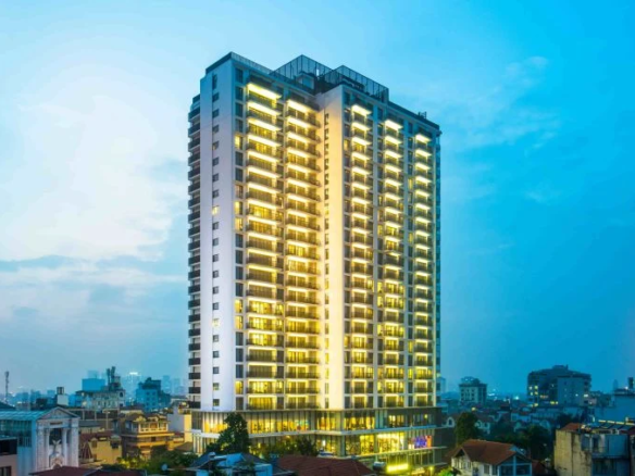 Somerset West Point Hanoi