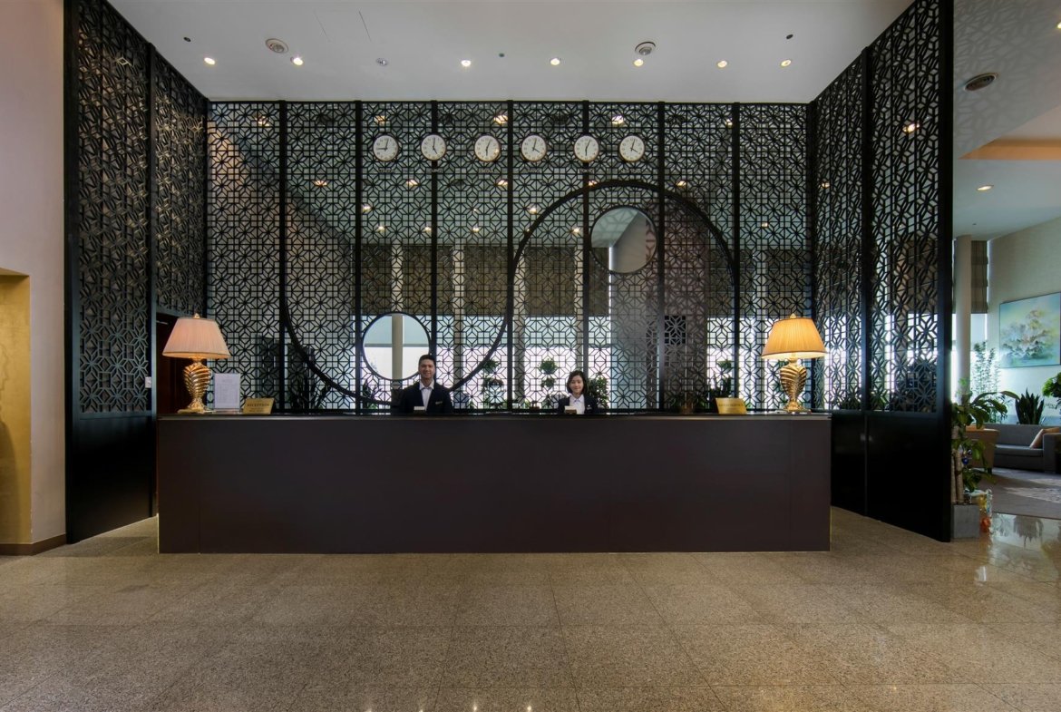 CALIDAS LANDMARK72 Royal Residence Hanoi 外観
