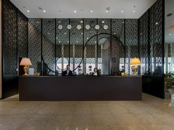 CALIDAS LANDMARK72 Royal Residence Hanoi 外観