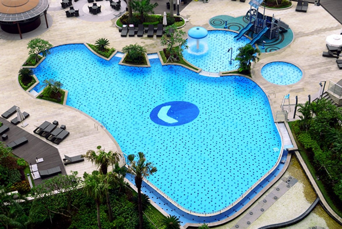 CALIDAS LANDMARK72 Royal Residence Hanoi Facilities