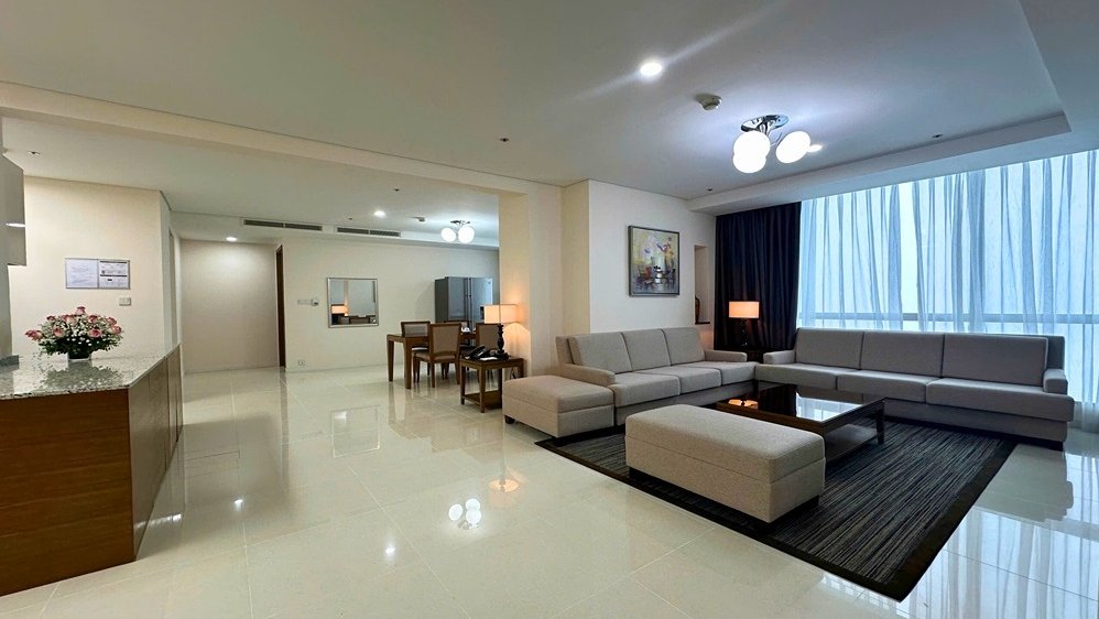 CALIDAS LANDMARK72 Royal Residence Hanoi – Four Bedroom Living CALIDAS LANDMARK72 Royal Residence Hanoi Four Bedroom Living