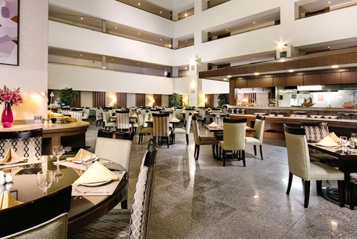 CALIDAS LANDMARK72 Royal Residence Hanoi Inhouse Service