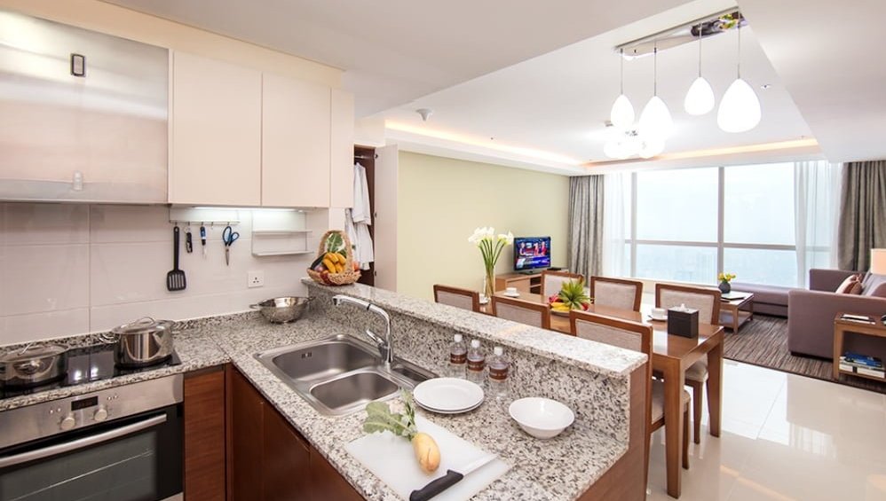 CALIDAS LANDMARK72 Royal Residence Hanoi – Three Bedroom CALIDAS LANDMARK72 Royal Residence Hanoi Three Bedroom