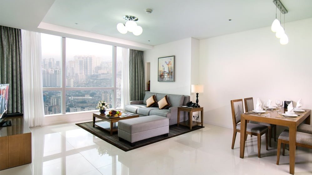 CALIDAS LANDMARK72 Royal Residence Hanoi – Two Bedroom Living CALIDAS LANDMARK72 Royal Residence Hanoi Two Bedroom Living
