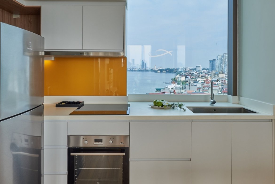 PARKROYAL Serviced Suites Hanoi Two Bedroom Deluxe