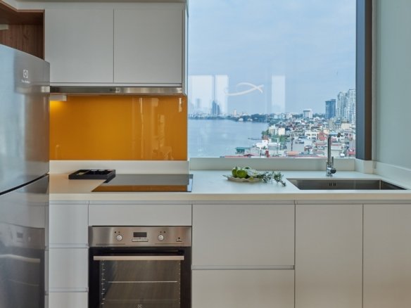 PARKROYAL Serviced Suites Hanoi Two Bedroom Deluxe