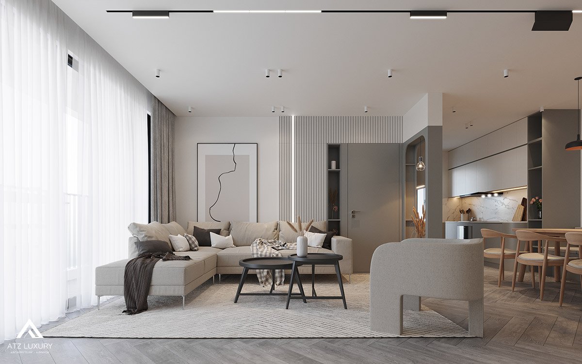 Vinhomes D'Capitale 3 Bedroom