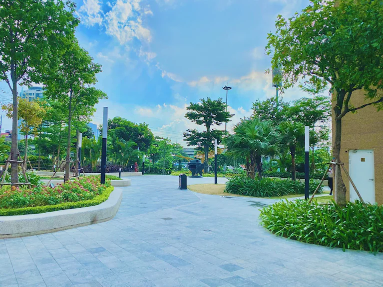 Vinhomes D'Capitale Garden