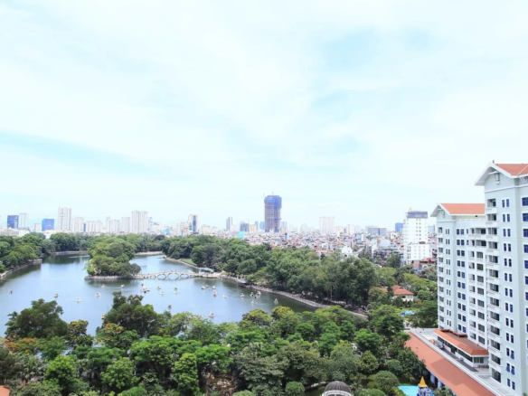 Daeha Serviced Apartment Exterior