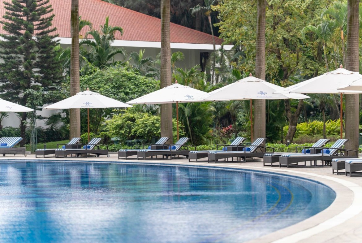 Daeha Serviced Apartment Fitness
