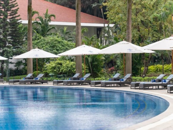 Daeha Serviced Apartment Fitness