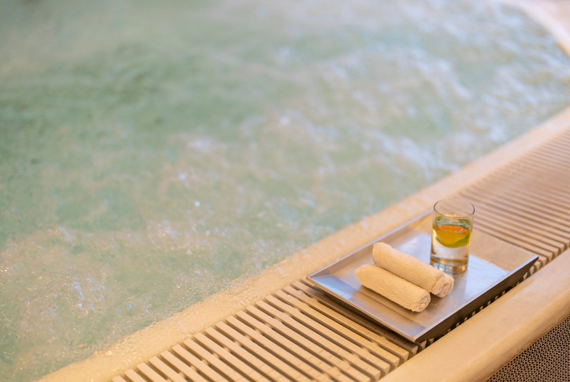 Daeha Serviced Apartment Sauna