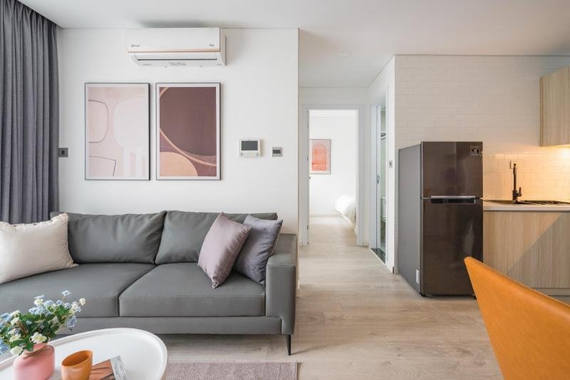 Vinhomes D'Capitale 2 Bedroom