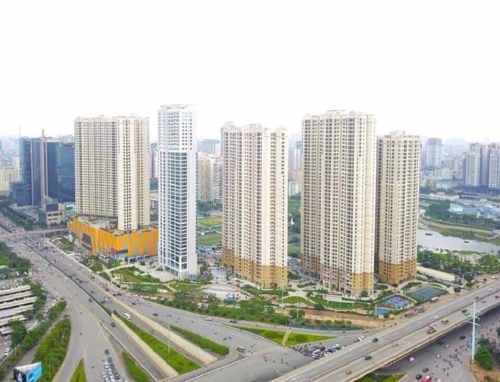 Vinhomes D'Capitale Hanoi West