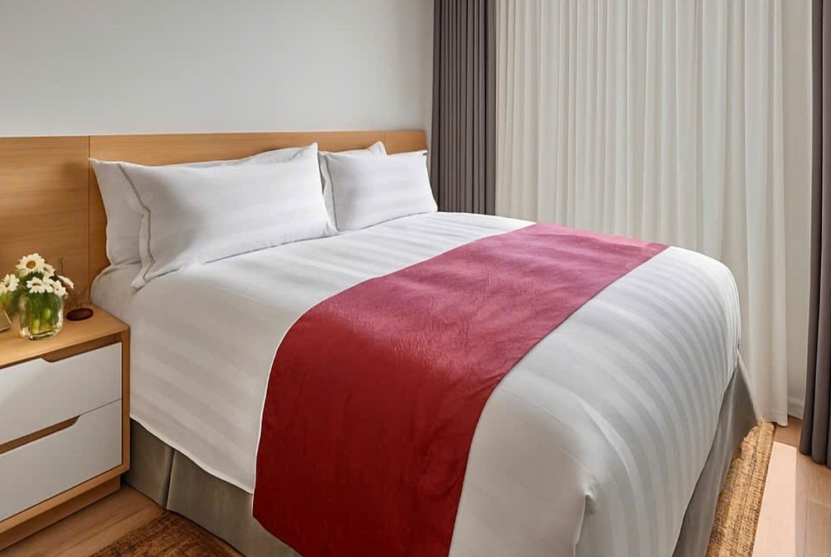 PARKROYAL Serviced Suites Hanoi One Bedroom Suite
