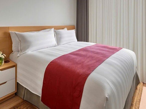 PARKROYAL Serviced Suites Hanoi One Bedroom Suite