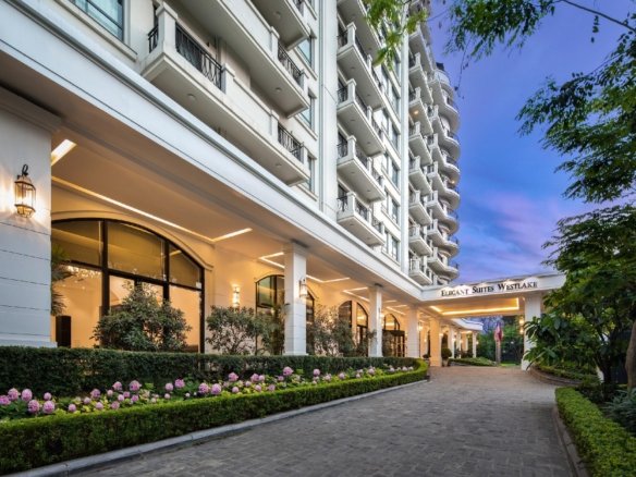 Elegant Suites Westlake Exterior
