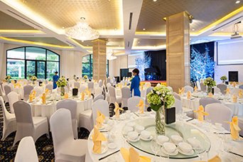 Elegant Suites Westlake Gardenia Function Room