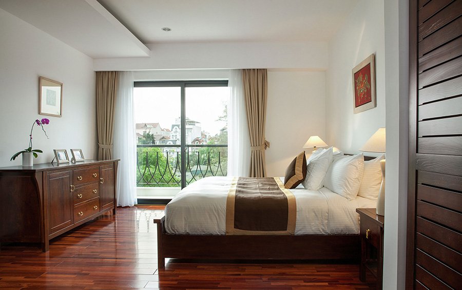 Elegant Suites Westlake One Bedroom