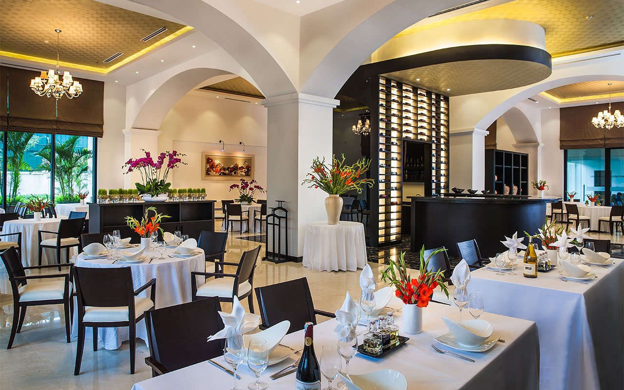 Elegant Suites Westlake Camellia Restaurant