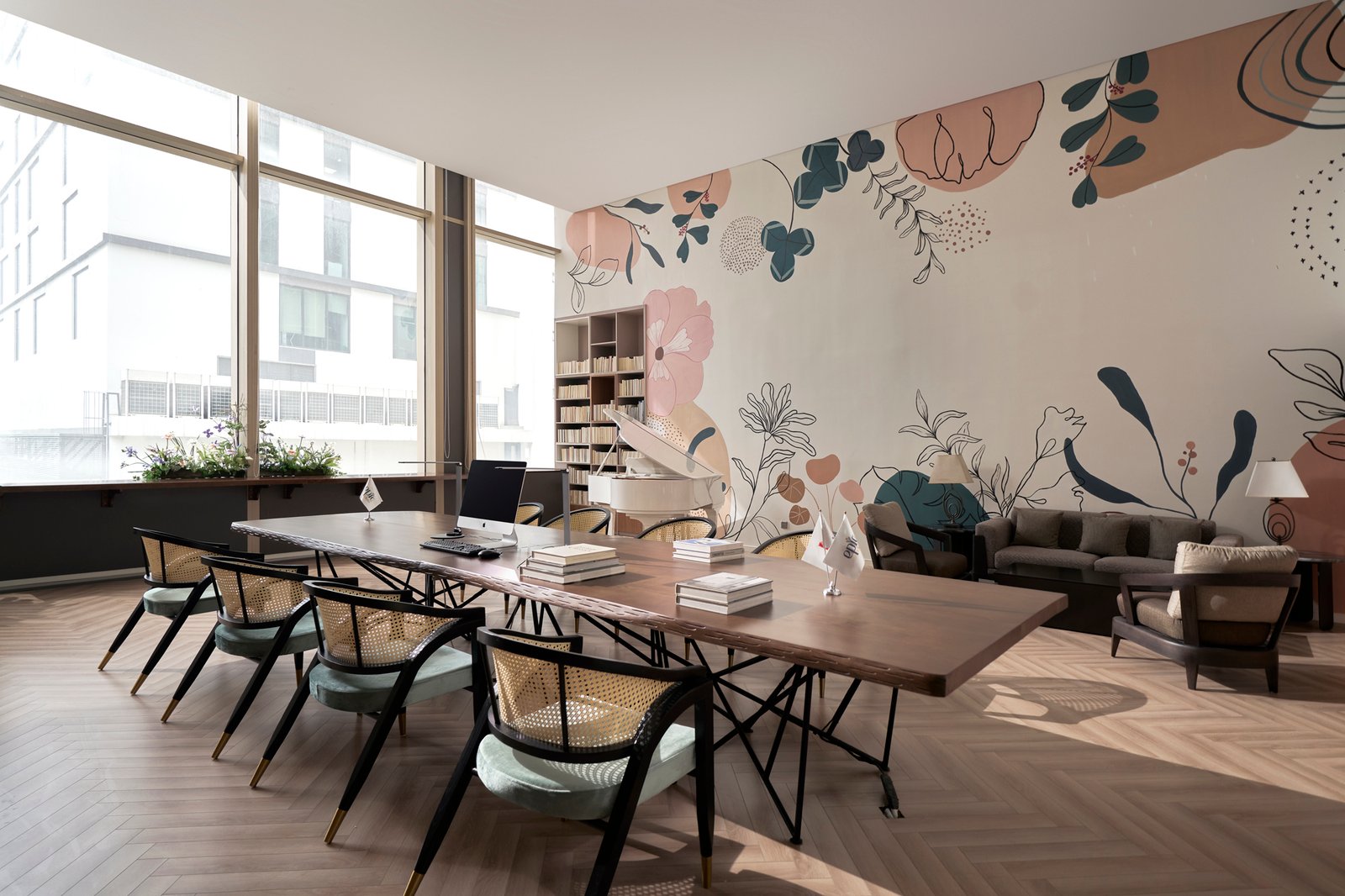 epic-tower-swiss-belresidences-hanoi-reading-room