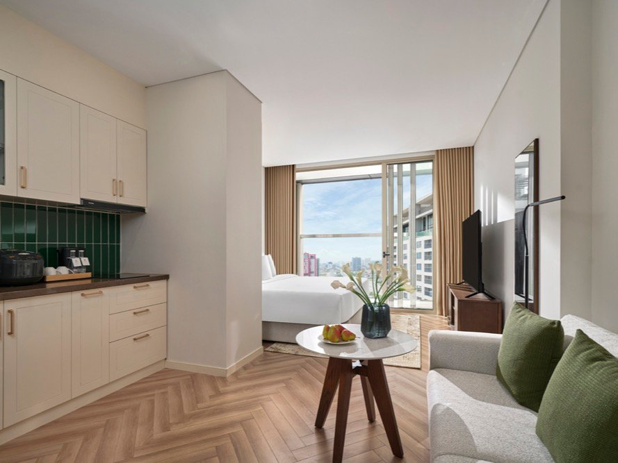 Epic Tower Swiss-Belresidences Hanoi Studio Executive